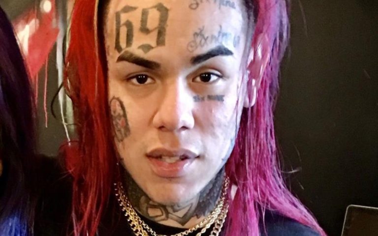 6ix9ine age