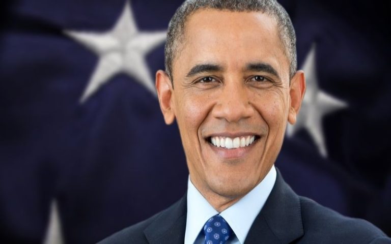 Barack Obama Age