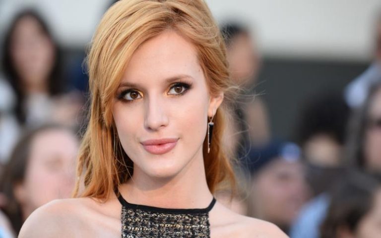 Bella Thorne age