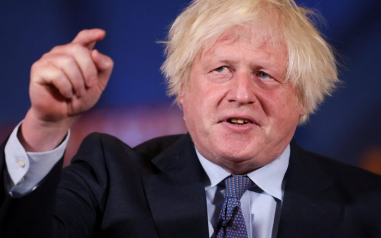 Boris Johnson Boris Johnson age