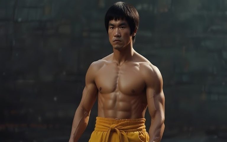 Bruce Lee Age