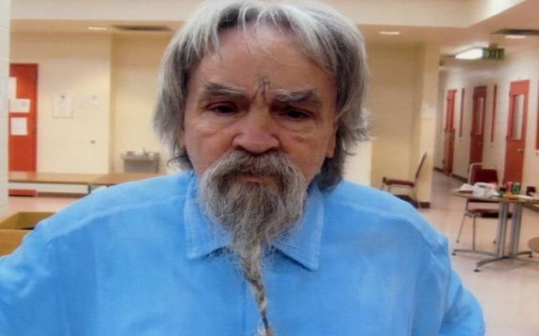 Charles Manson Age