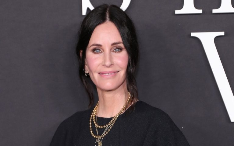 Courteney Cox Courteney Cox
