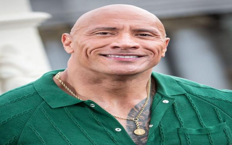 Dwayne Johnson Dwayne Johnson age