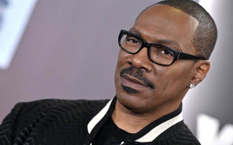 Eddie Murphy Age