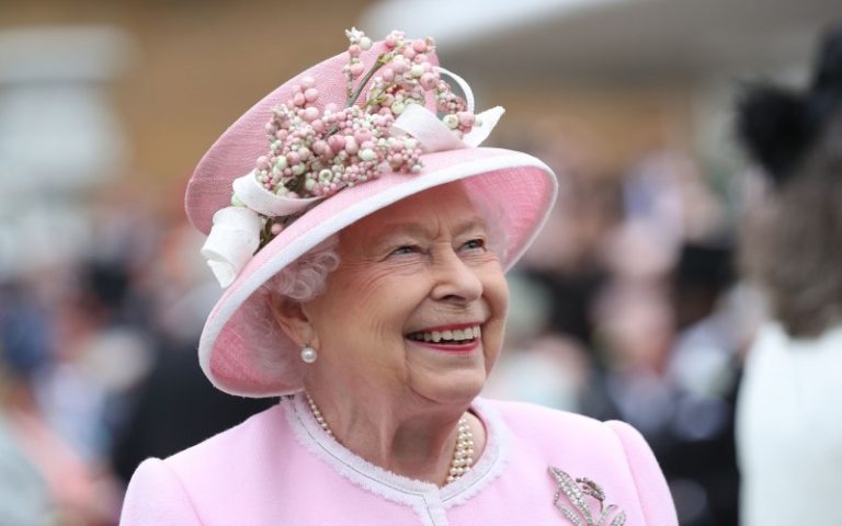 Elizabeth II Age