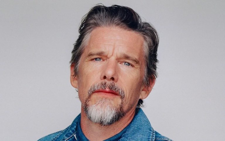 Ethan Hawke Age