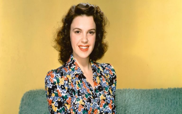 Judy Garland age