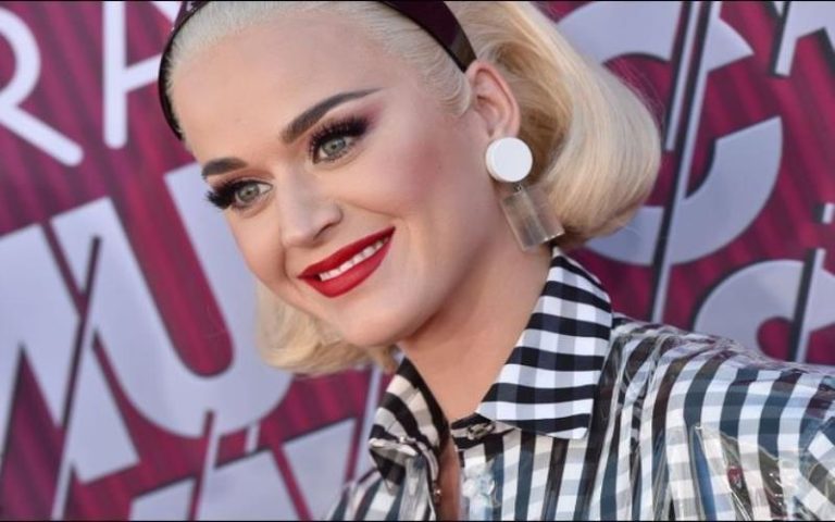 Katy Perry age