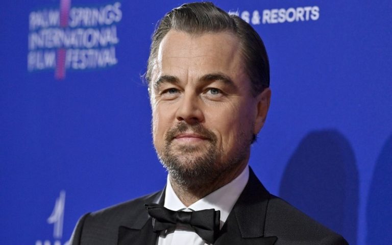 Leonardo DiCaprio Age
