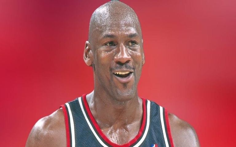 Michael Jordan