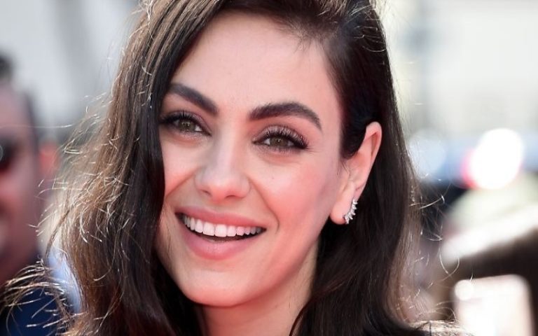 Mila Kunis Age