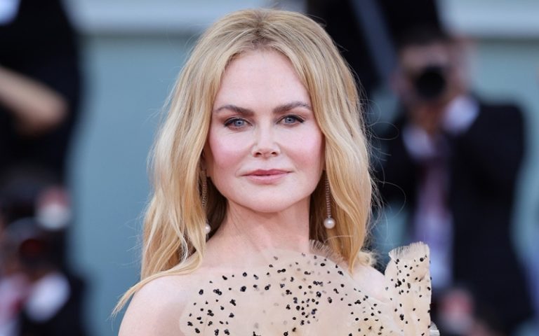 Nicole kidman age