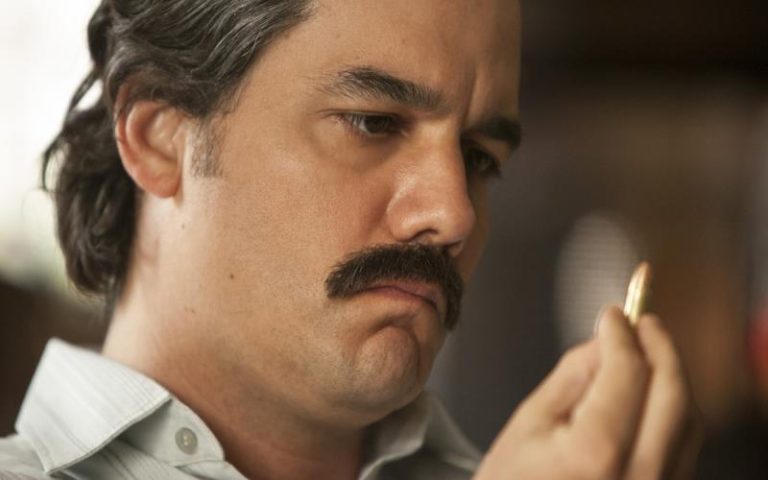 Pablo Escobar age