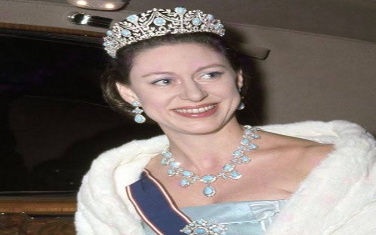 Princess Margaret, Countess of Snowdon Age