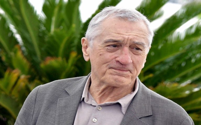  Robert De Niro Age