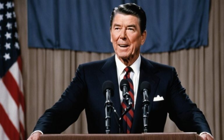 Ronald Reagan