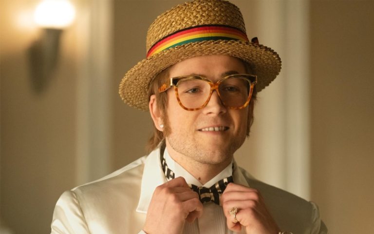 Taron Egerton