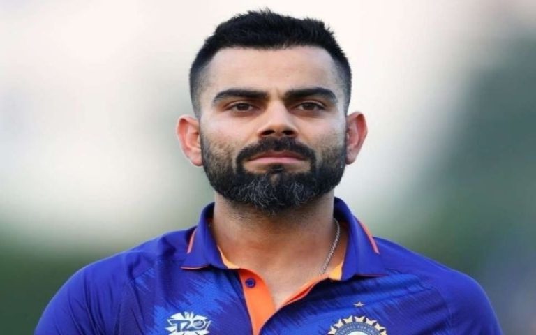 Virat Kohli Age