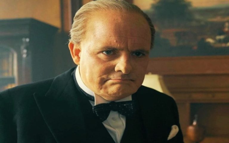 Winston Churchill Age